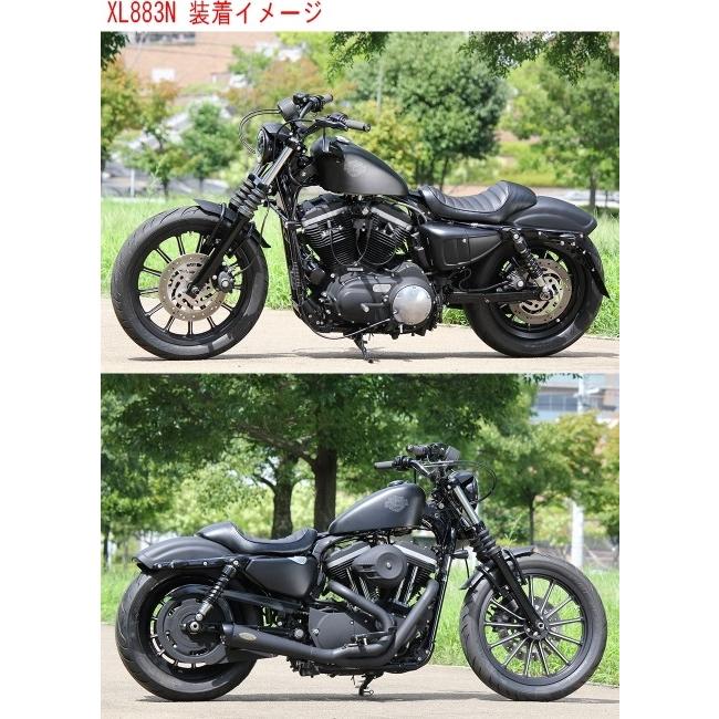 GLEAMING WORKS グリーミンワークス ステップバックシート XL タイプ