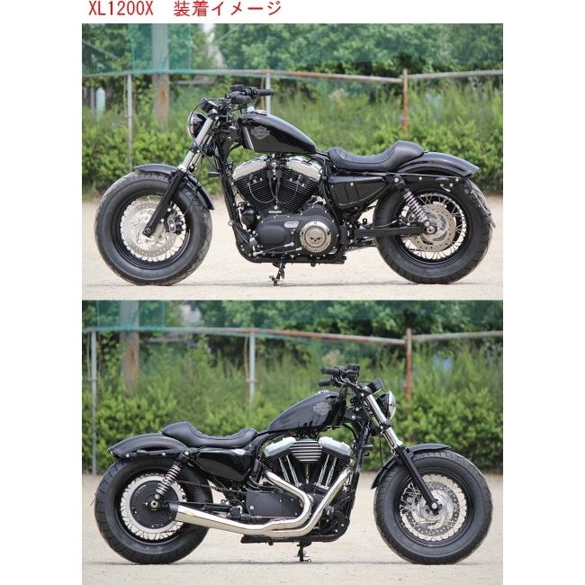 GLEAMING WORKS グリーミンワークス ステップバックシート XL タイプ