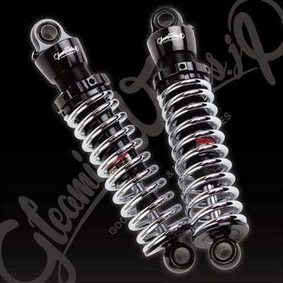 GLEAMING WORKS グリーミンワークス コンフォートサスペンション SPORTSTER series HARLEY-DAVIDSON ハーレーダビッドソン リアサスペンション サスペンション | GLEAMING WORKS