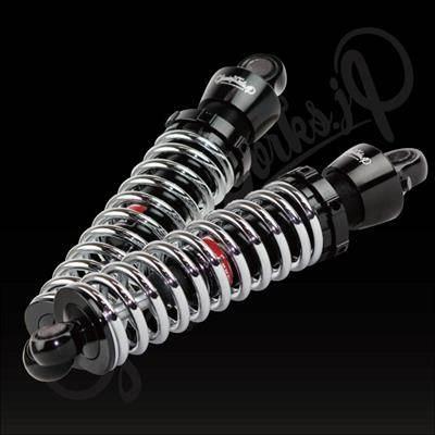 GLEAMING WORKS グリーミンワークス コンフォートサスペンション SPORTSTER series HARLEY-DAVIDSON ハーレーダビッドソン リアサスペンション サスペンション | GLEAMING WORKS | 01