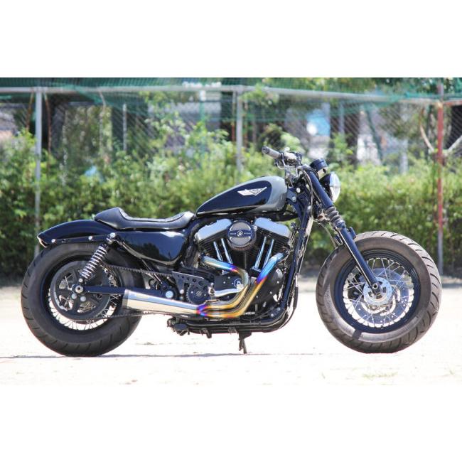 GLEAMING WORKS グリーミンワークス コンフォートサスペンション SPORTSTER series HARLEY-DAVIDSON ハーレーダビッドソン リアサスペンション サスペンション | GLEAMING WORKS | 04