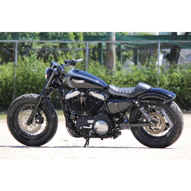 GLEAMING WORKS グリーミンワークス コンフォートサスペンション SPORTSTER series HARLEY-DAVIDSON ハーレーダビッドソン リアサスペンション サスペンション | GLEAMING WORKS | 06