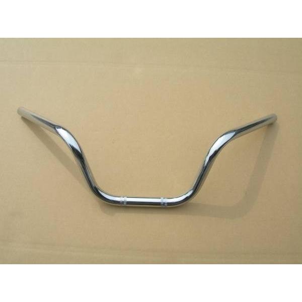 MIZUNO MOTOR ミズノモーター 【ゼス】 YB絞りハンドル Z1 Z2 (750RS/Z750FOUR) Z750 KAWASAKI カワサキ ハンドルバー ハンドル | MIZUNO