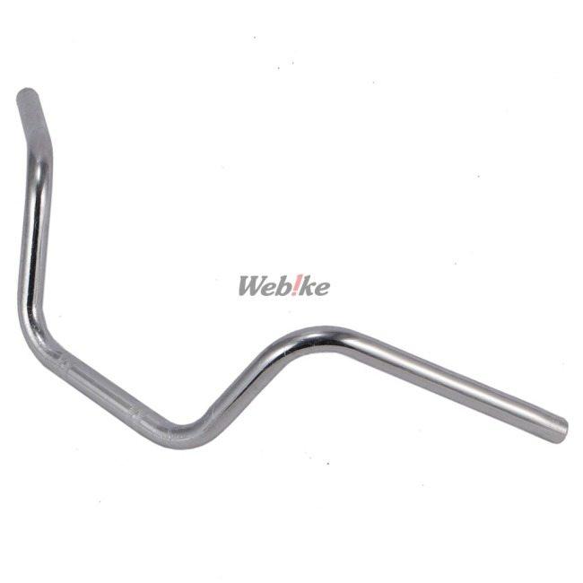 MIZUNO MOTOR ミズノモーター 【ゼス】 YB絞りハンドル Z1 Z2 (750RS/Z750FOUR) Z750 KAWASAKI カワサキ ハンドルバー ハンドル | MIZUNO | 02