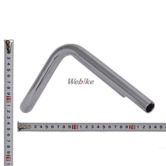 MIZUNO MOTOR ミズノモーター 【ゼス】 YB絞りハンドル Z1 Z2 (750RS/Z750FOUR) Z750 KAWASAKI カワサキ ハンドルバー ハンドル | MIZUNO | 06