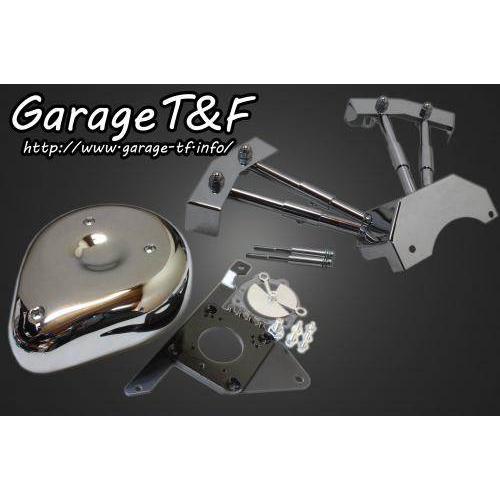 Garage T＆F T&F ガレージ ティアドロップ＆プッシュロッドカバー 