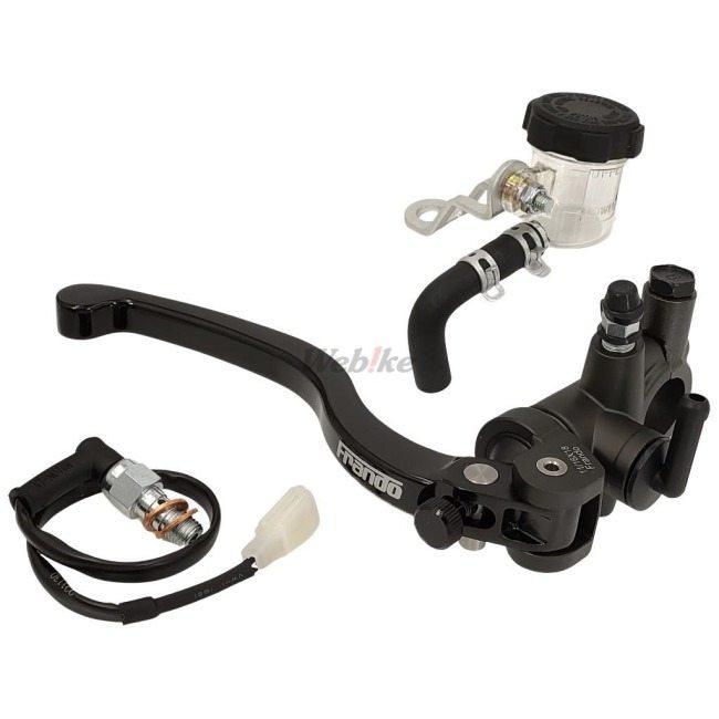 frando フランド ラジアルブレーキマスターシリンダー レバーの長さ