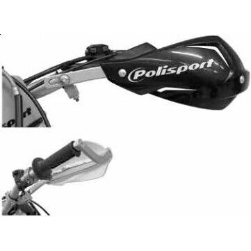 POLISPORT ポリスポーツ 【リペアパーツ】TOUQUET用 プラスチックハンドガード その他ハンドガードオプション・補修部品 ハンドル周辺パーツ ハンドル | Polisport | 01