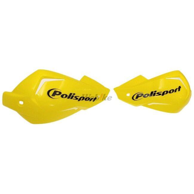 POLISPORT ポリスポーツ 【リペアパーツ】TOUQUET用 プラスチックハンドガード その他ハンドガードオプション・補修部品 ハンドル周辺パーツ ハンドル | Polisport | 01