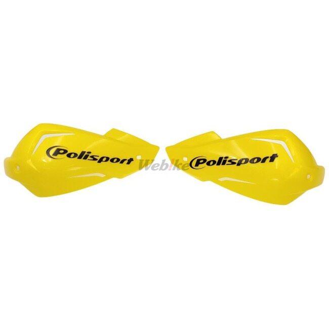 POLISPORT ポリスポーツ 【リペアパーツ】TOUQUET用 プラスチックハンドガード その他ハンドガードオプション・補修部品 ハンドル周辺パーツ ハンドル | Polisport | 02