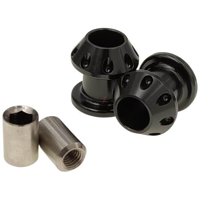 PMC ピーエムシー リアサスマウントフック カラー：ブラック ZRX1200