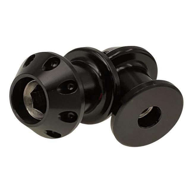 PMC ピーエムシー リアサスマウントフック カラー：ブラック ZRX1200