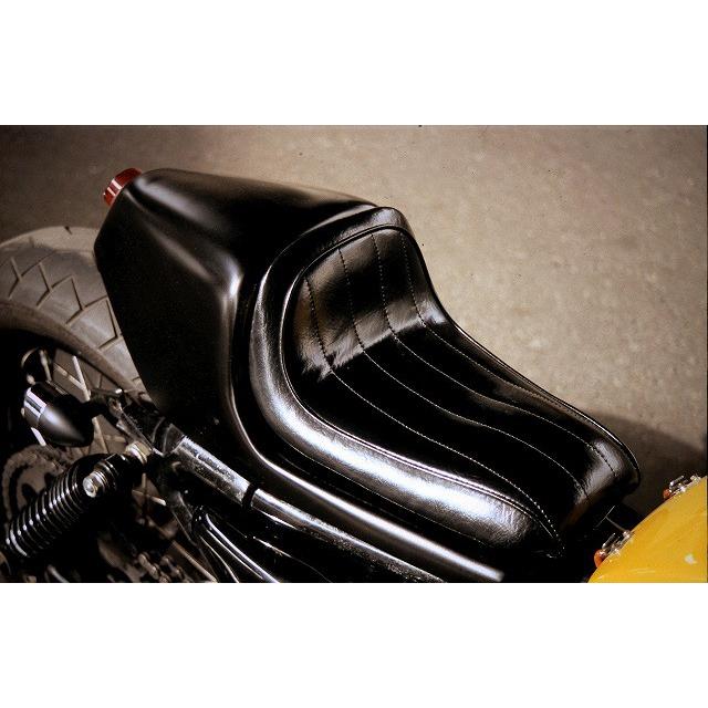 AN-BU アンブ BALLE TZタイプシートカウル SPORTSTER [スポーツスター