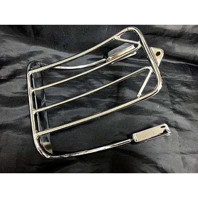 部品屋K\u0026W キャリア FXDWG DYNA WIDEGLIDE HARLEY-DAVIDSON ハーレーダビッドソン リアキャリア 外装