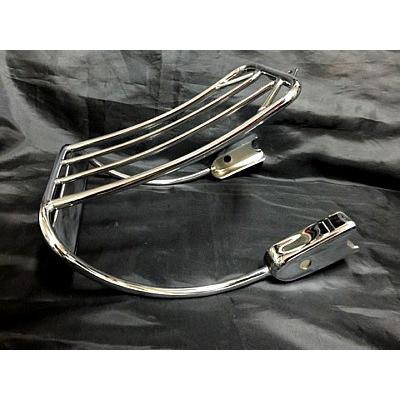 部品屋K\u0026W キャリア FXDWG DYNA WIDEGLIDE HARLEY-DAVIDSON ハーレーダビッドソン リアキャリア 外装の画像