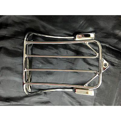 部品屋K\u0026W キャリア FXDWG DYNA WIDEGLIDE HARLEY-DAVIDSON ハーレーダビッドソン リアキャリア 外装の画像