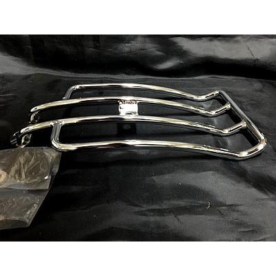 部品屋K\u0026W キャリア XLカスタム HARLEY-DAVIDSON ハーレーダビッドソン リアキャリア 外装