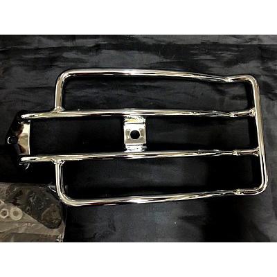 部品屋K\u0026W キャリア XLカスタム HARLEY-DAVIDSON ハーレーダビッドソン リアキャリア 外装の画像