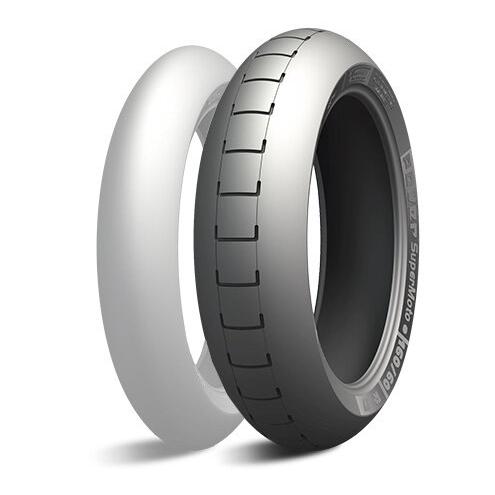 MICHELIN ミシュラン POWER SUPERSPORT MOTO Ver.C【160/60R17 TL】パワースーパーモト タイヤ オンロードタイヤ・サーキット向け オンロードタイヤ | ミシュラン