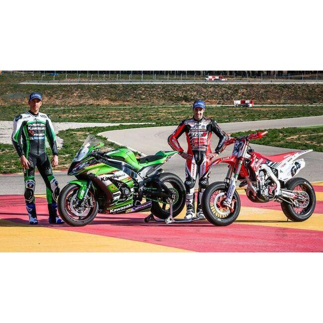 MICHELIN ミシュラン POWER SUPERSPORT MOTO Ver.C【160/60R17 TL】パワースーパーモト タイヤ オンロードタイヤ・サーキット向け オンロードタイヤ | ミシュラン | 03