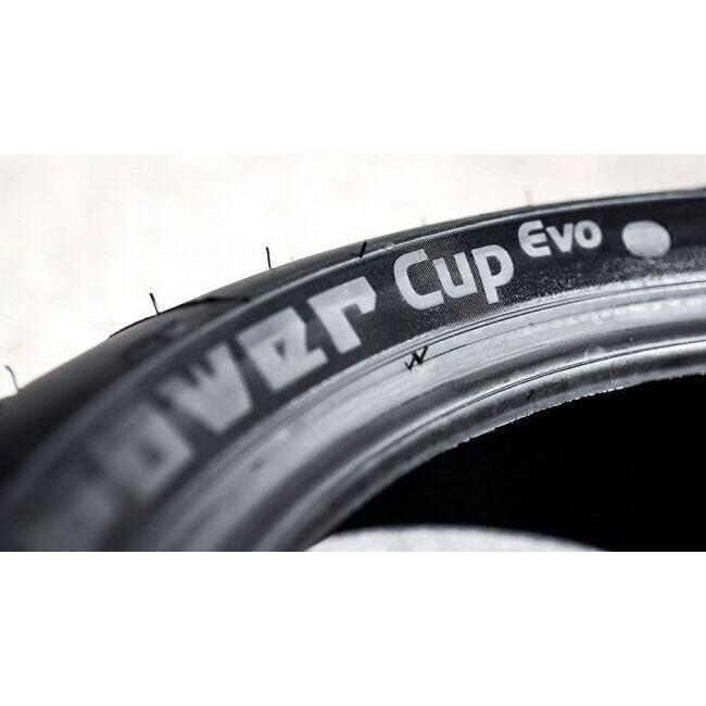 MICHELIN ミシュラン POWER CUP EVO 【120/70ZR17(58W)】 パワーカップエヴォ タイヤ オンロードタイヤ・サーキット向け オンロードタイヤ | ミシュラン | 01