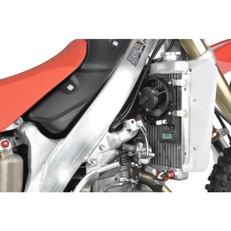 限定品】 ホンダCRF450X デジタルクーリング(冷却)ファンキット
