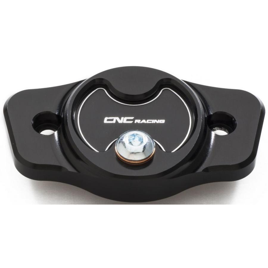 CNC Racing シーエヌシーレーシング カムシャフトカバー カラー：ブラック DUCATI ドゥカティ カムカバー・カムシャフトカバー エンジンパーツ エンジン | CNC RACING