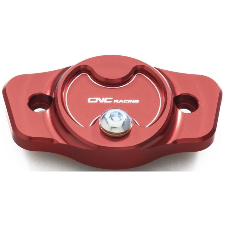 CNC Racing シーエヌシーレーシング カムシャフトカバー カラー：レッド DUCATI ドゥカティ カムカバー・カムシャフトカバー エンジンパーツ エンジン | CNC RACING