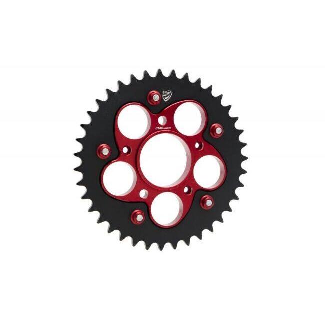 CNC RACING シーエヌシーレーシング リアスプロケット DUCATI
