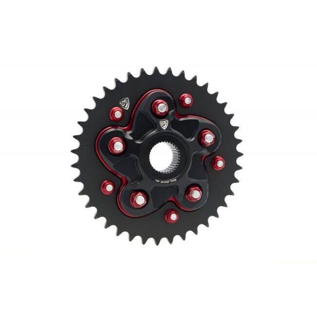 CNC RACING シーエヌシーレーシング リアスプロケット DUCATI
