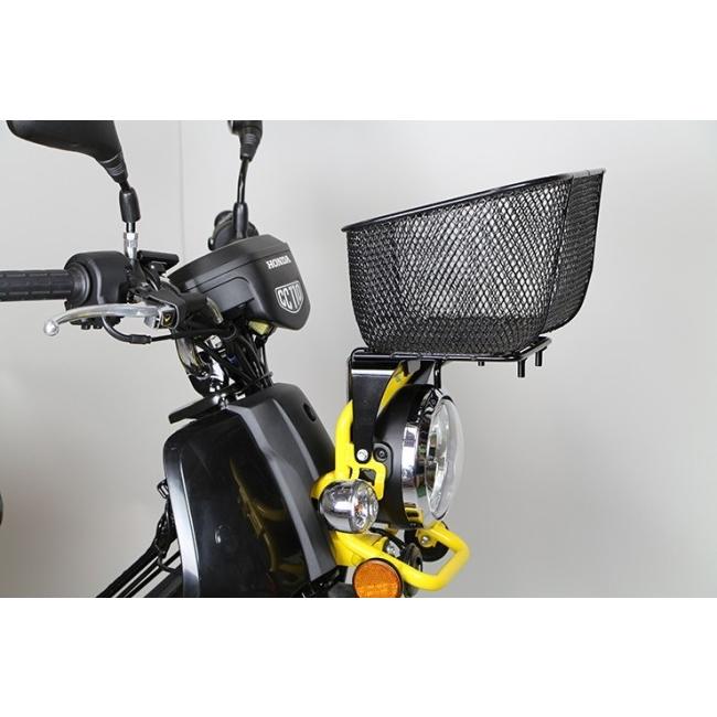 ENDURANCE エンデュランス フロントキャリア クロスカブ [JA10-4000001-4099999] |2) HONDA ホンダ 外装 | ENDURANCE（バイク） | 04