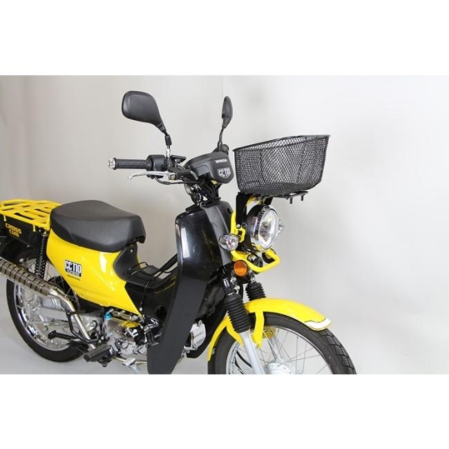 ENDURANCE エンデュランス フロントキャリア クロスカブ [JA10-4000001-4099999] |2) HONDA ホンダ 外装 | ENDURANCE（バイク） | 05