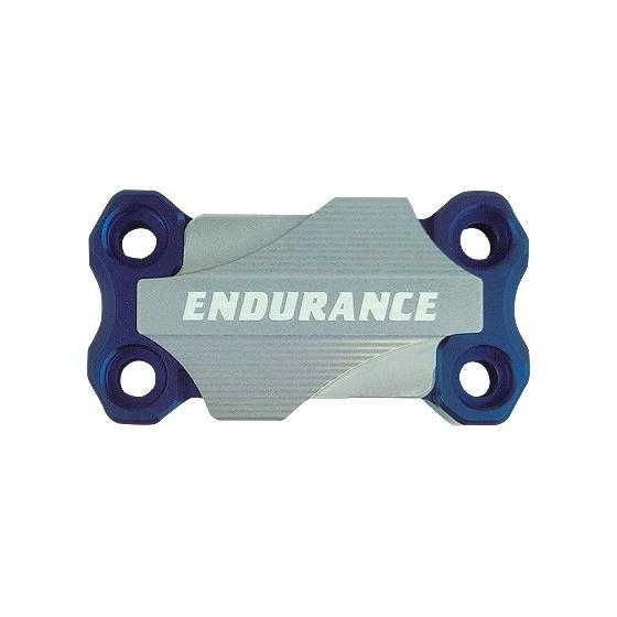 ENDURANCE（エンデュランス） ハンドルホルダー カラー：ブルー グロム