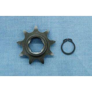 力造(Rikizoh) リキゾウ スプロケットキット 丁数：44丁 TL125(TLR125) TLR200 HONDA ホンダ スプロケット前後セット 駆動系 | 力造 | 01