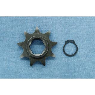 力造(Rikizoh) リキゾウ スプロケットキット 丁数：41丁 TL125(TLR125) TLR200 HONDA ホンダ スプロケット前後セット 駆動系 | 力造 | 01