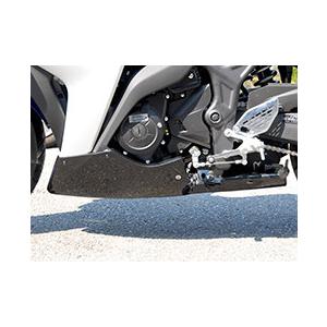 YZF-R25 マジカルレーシング製アンダーカウル FRP 黒　未使用 Magical Racing マジカルレーシング アンダーカウルトレイ