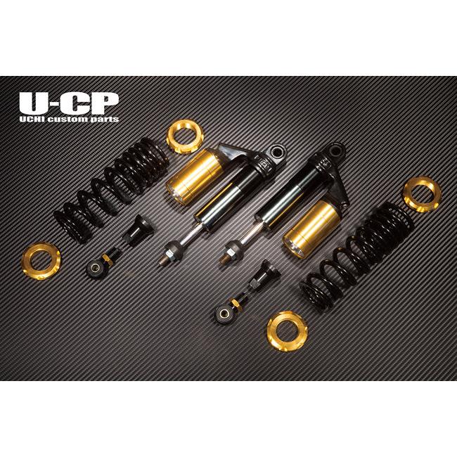 U-CP ユーシーピー リアサスペンション XJR400R XJR400 YAMAHA ヤマハ サスペンション 足回り | UーCP | 02