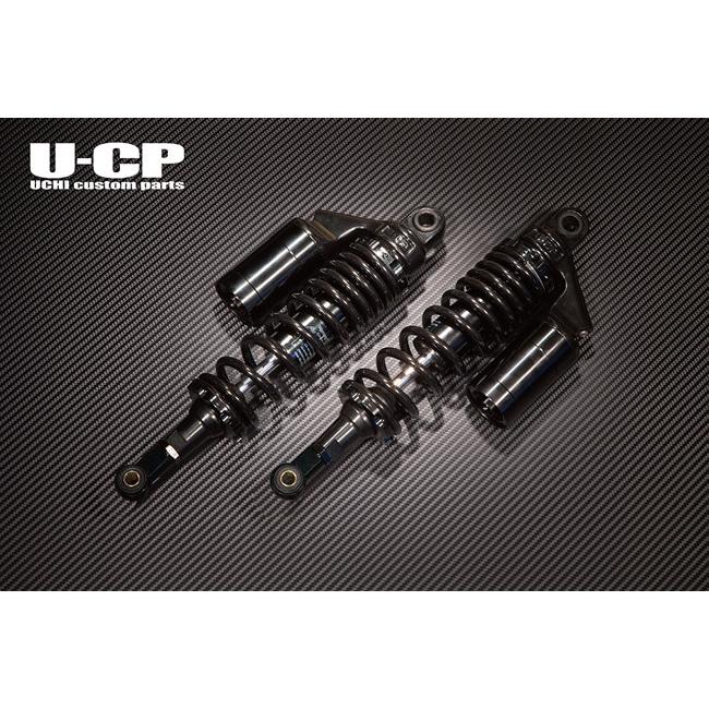 UーCP U-CP ユーシーピー リアサスペンション GSX400S カタナ SUZUKI