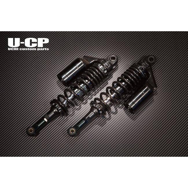 ZRX400 リアサスペンション U-CP UーCP U-CP ユーシーピー リアサスペンション ZRX400 ZRX400II