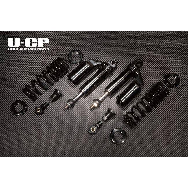 UーCP U-CP ユーシーピー リアサスペンション ZRX400 ZRX400II
