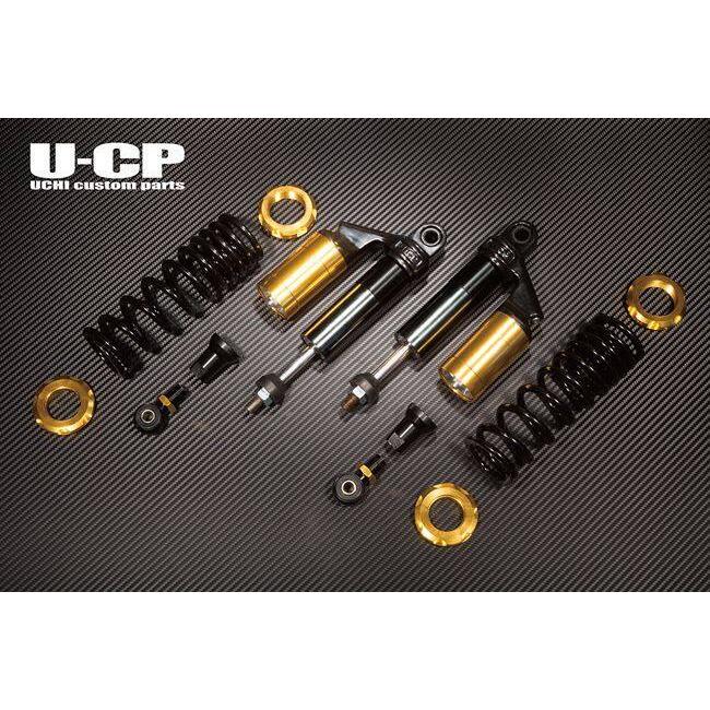 UーCP U-CP ユーシーピー リアサスペンション ZRX400 ZRX400II