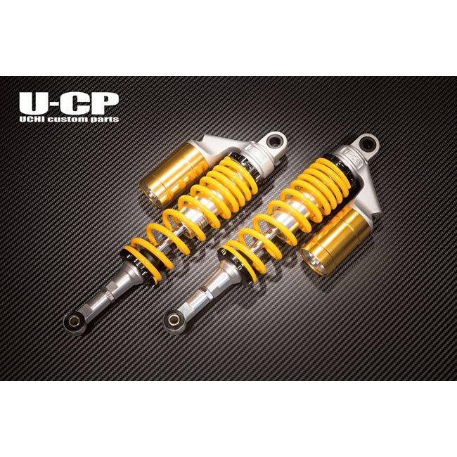 UーCP U-CP ユーシーピー リアサスペンション ZRX400 ZRX400II