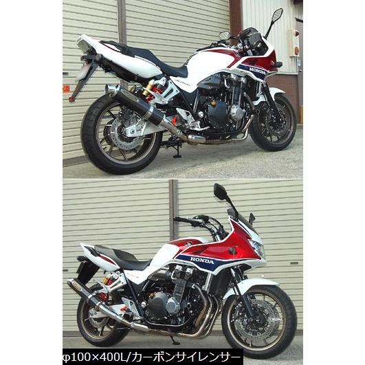 techserfu（テックサーフ） [ZEEX SLIP-ON SUPER STAINLESS MUFFLER