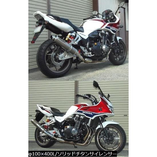 techserfu（テックサーフ） [ZEEX SLIP-ON SUPER STAINLESS MUFFLER