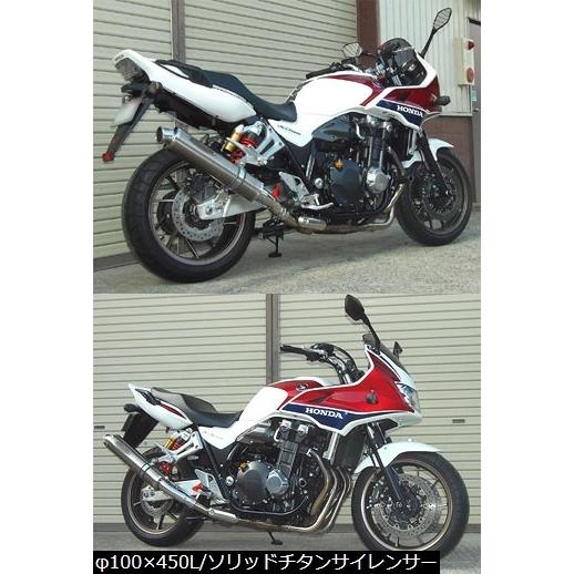 techserfu（テックサーフ） [ZEEX SLIP-ON SUPER STAINLESS MUFFLER