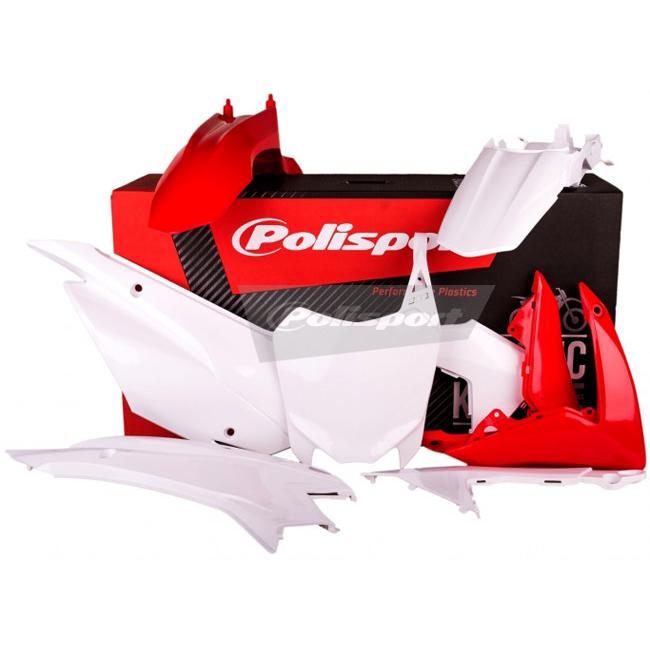 Polisport POLISPORT ポリスポーツ MX 外装キット CRF110F HONDA