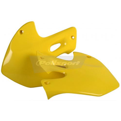 POLISPORT ポリスポーツ MX 外装キット RM125 RM250 SUZUKI スズキ フルカウル・外装セット カウル関連 外装 | Polisport | 03