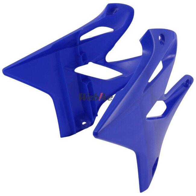 POLISPORT ポリスポーツ シュラウド セット YZ125 YZ250X YZ250 YZ125X YAMAHA ヤマハ ラジエーター 冷却関連 エンジン | Polisport | 01