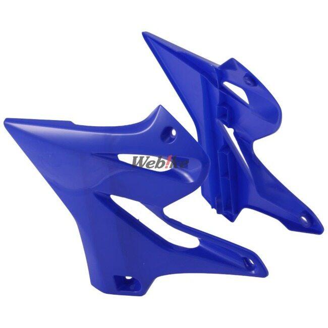 POLISPORT ポリスポーツ シュラウド セット YZ125 YZ250X YZ250 YZ125X YAMAHA ヤマハ ラジエーター 冷却関連 エンジン | Polisport | 02