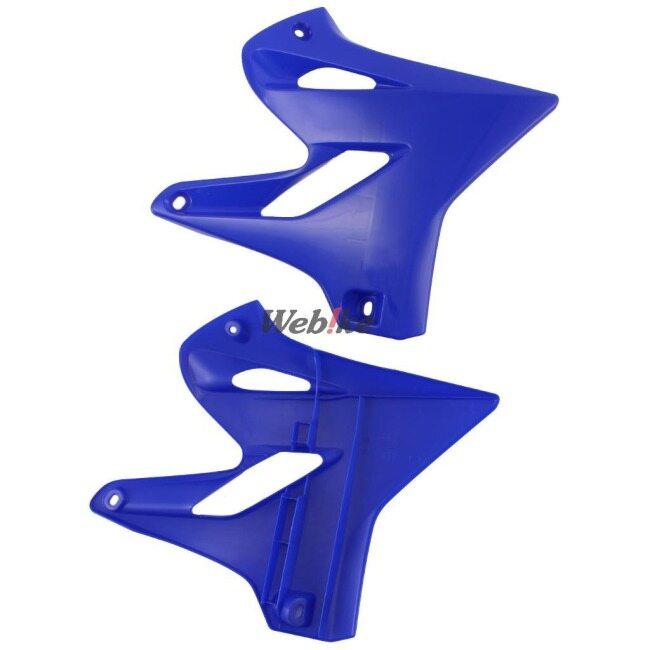 POLISPORT ポリスポーツ シュラウド セット YZ125 YZ250X YZ250 YZ125X YAMAHA ヤマハ ラジエーター 冷却関連 エンジン | Polisport | 04